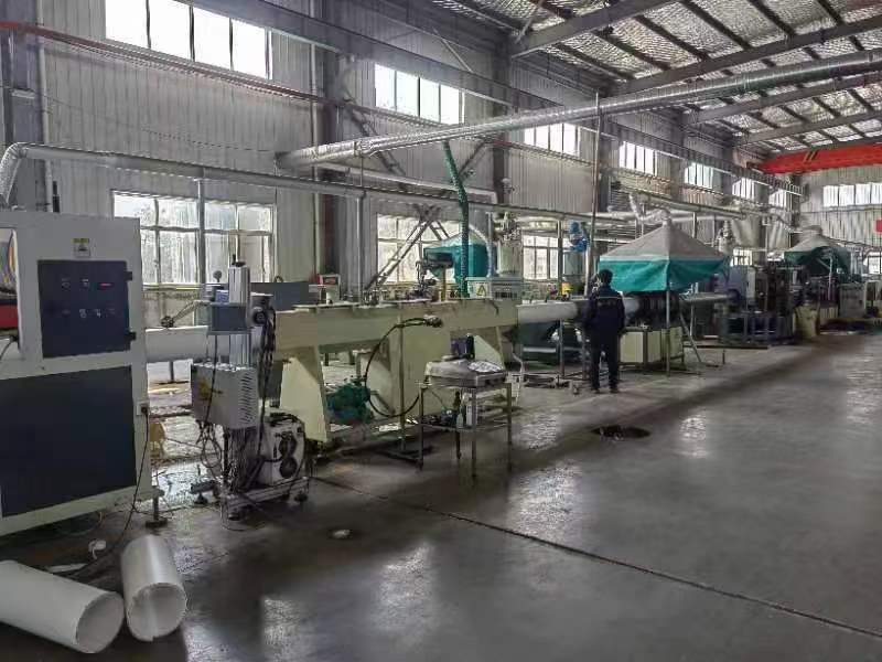 PSP钢塑复合压力管在城市建设中的作用