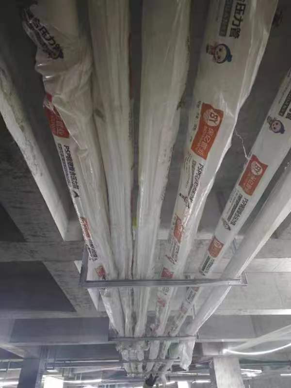 PSP钢塑复合管的供应链管理如何