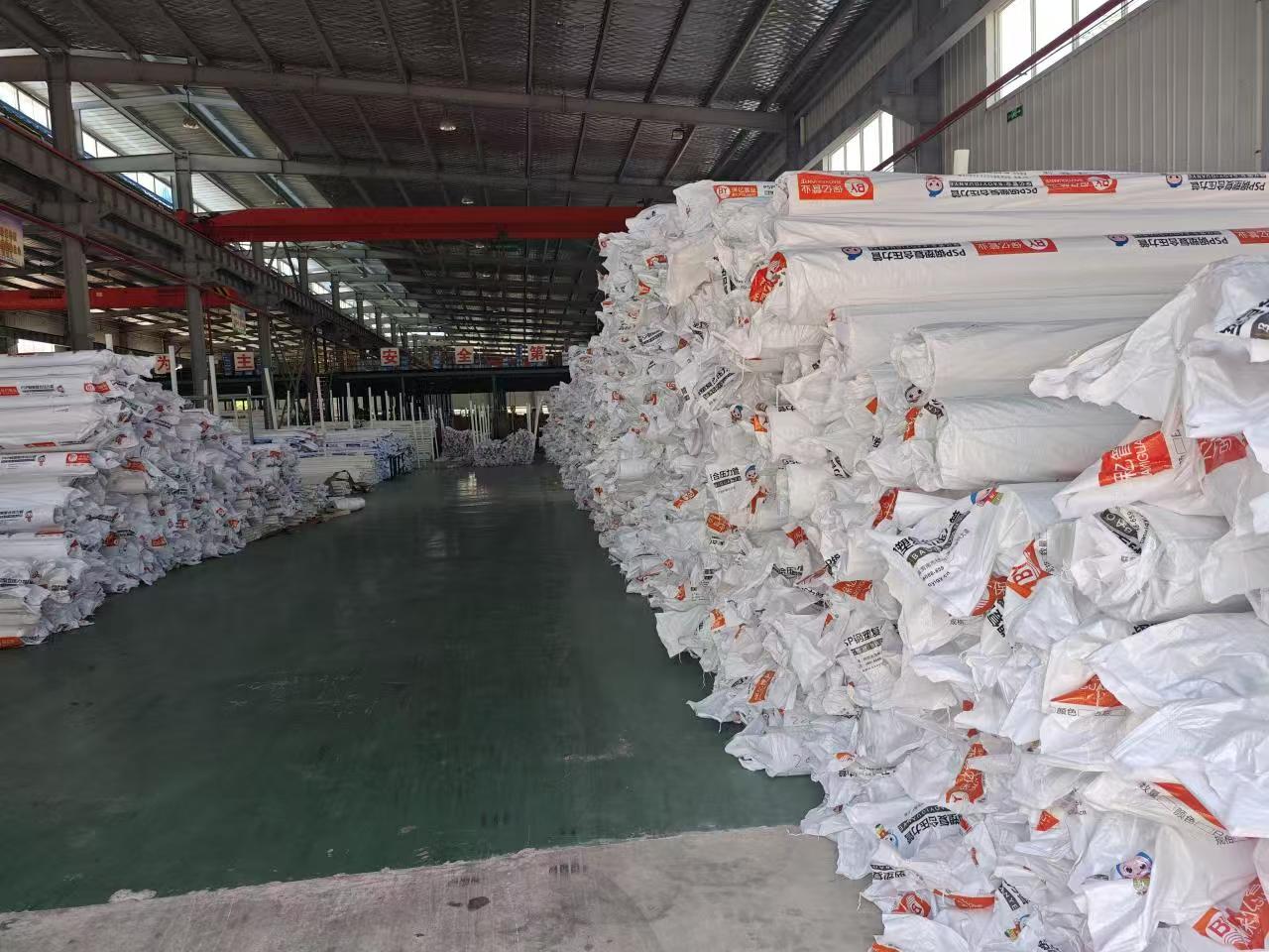 PSP钢塑（抗菌）复合压力管的生产原料有哪些