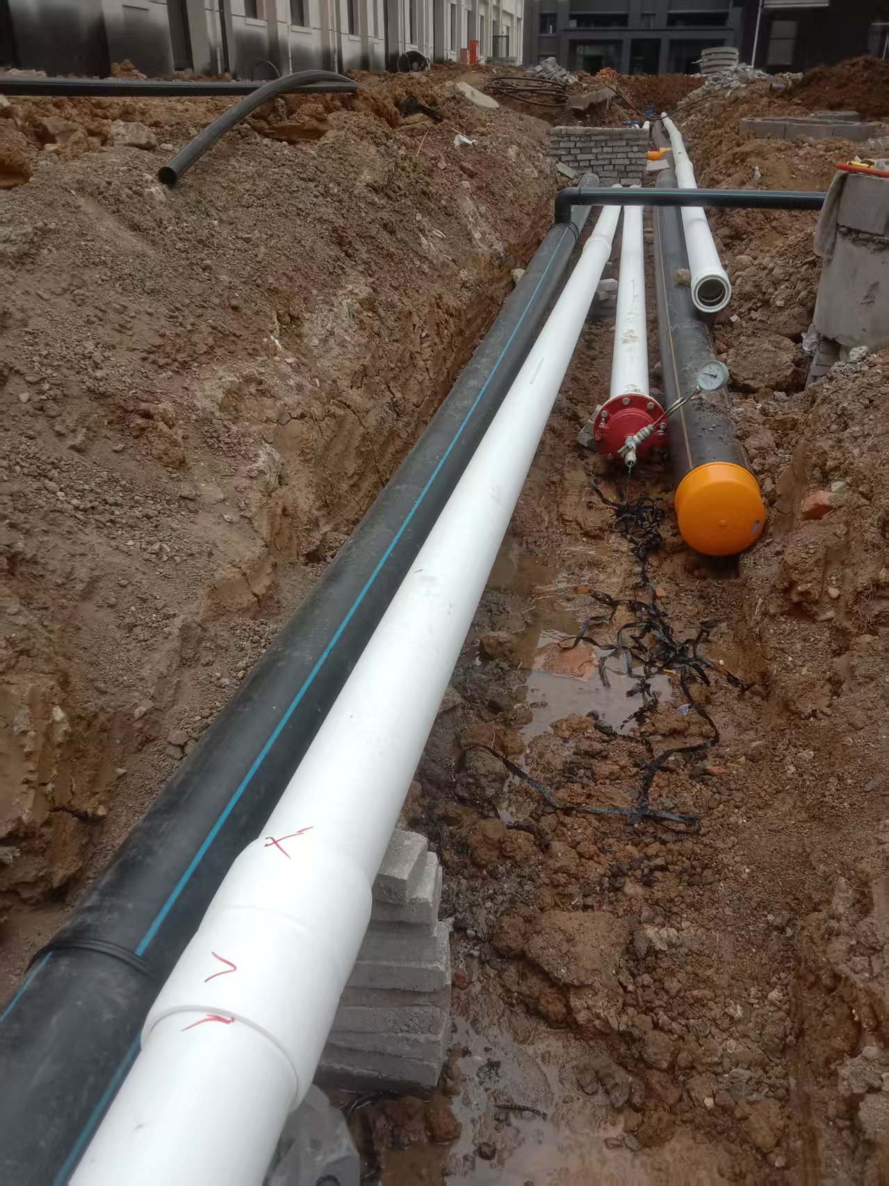 PSP钢塑（抗菌）复合压力管生产厂家注重科技研发引领行业发展