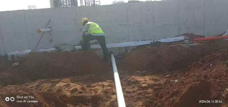 PSP钢塑复合压力管供应链管理