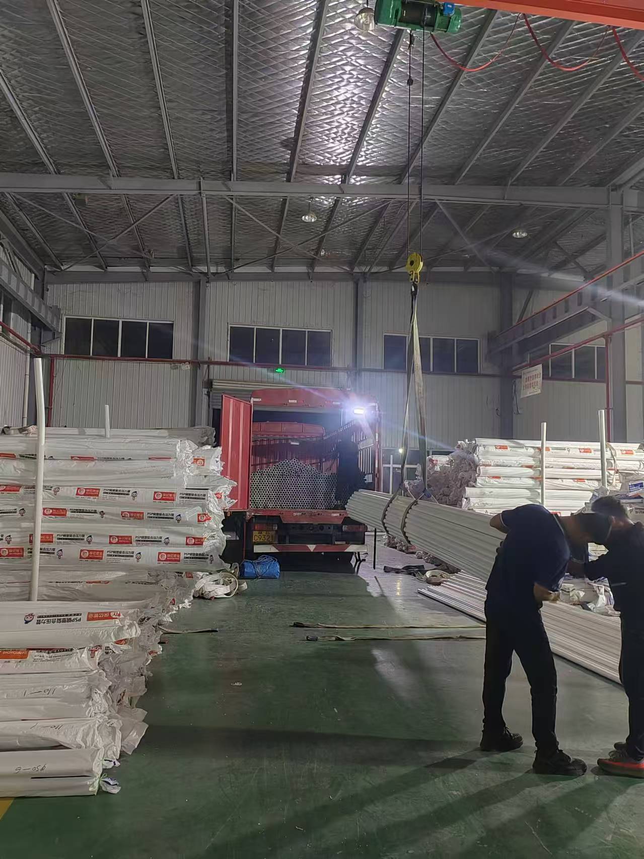 PSP高速电缆电力用穿线管的售后服务如何