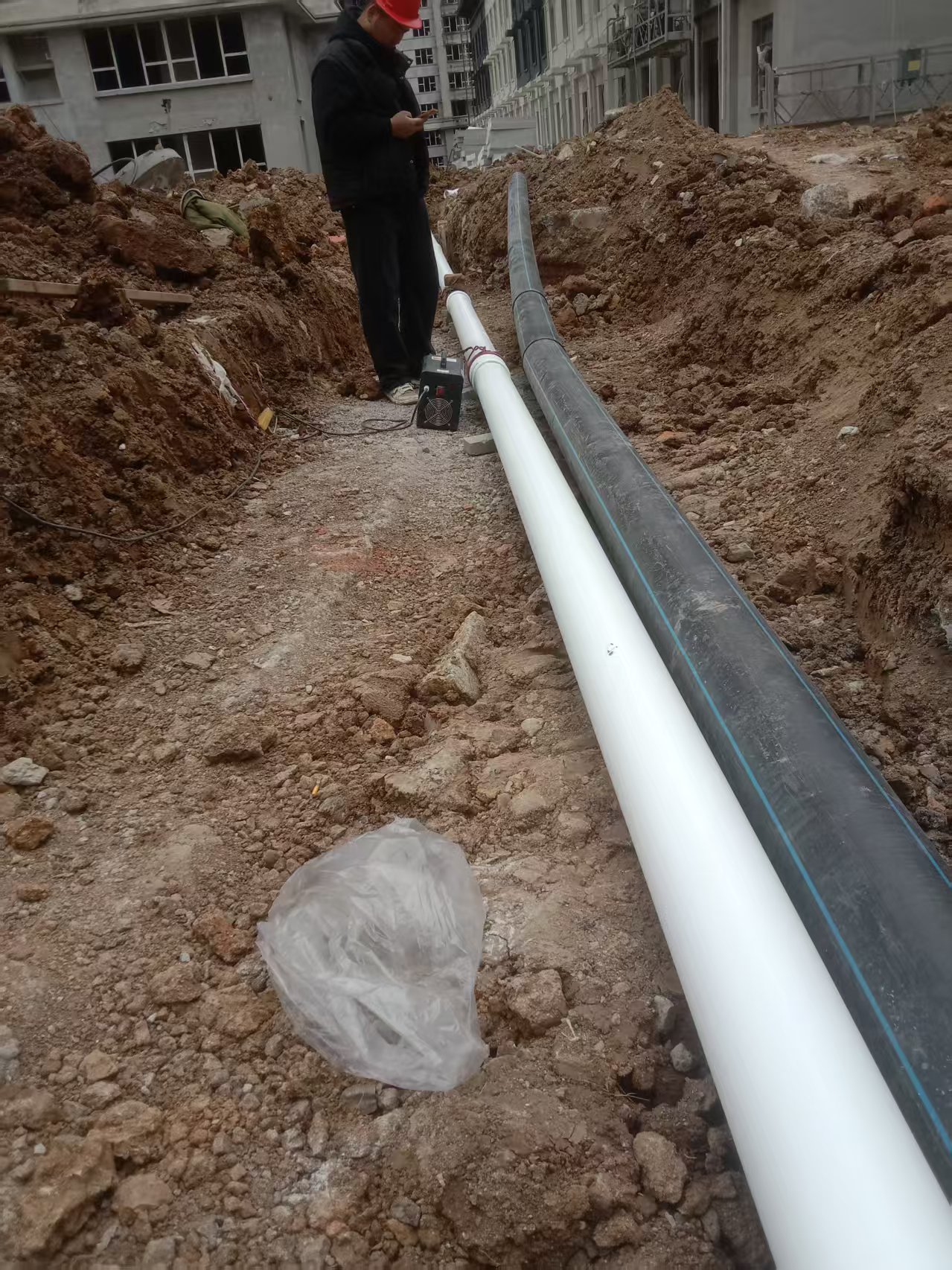 PSP高速电缆电力用穿线管工程验收标准