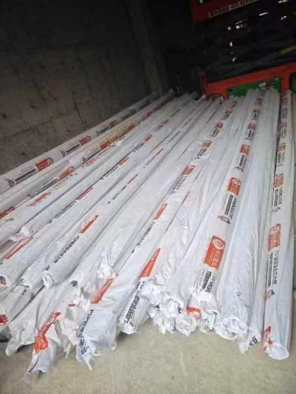 PSP钢塑复合压力管工程实例