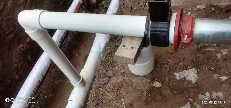 保亿牌高速电缆电力用穿线管让交通信号更加可靠