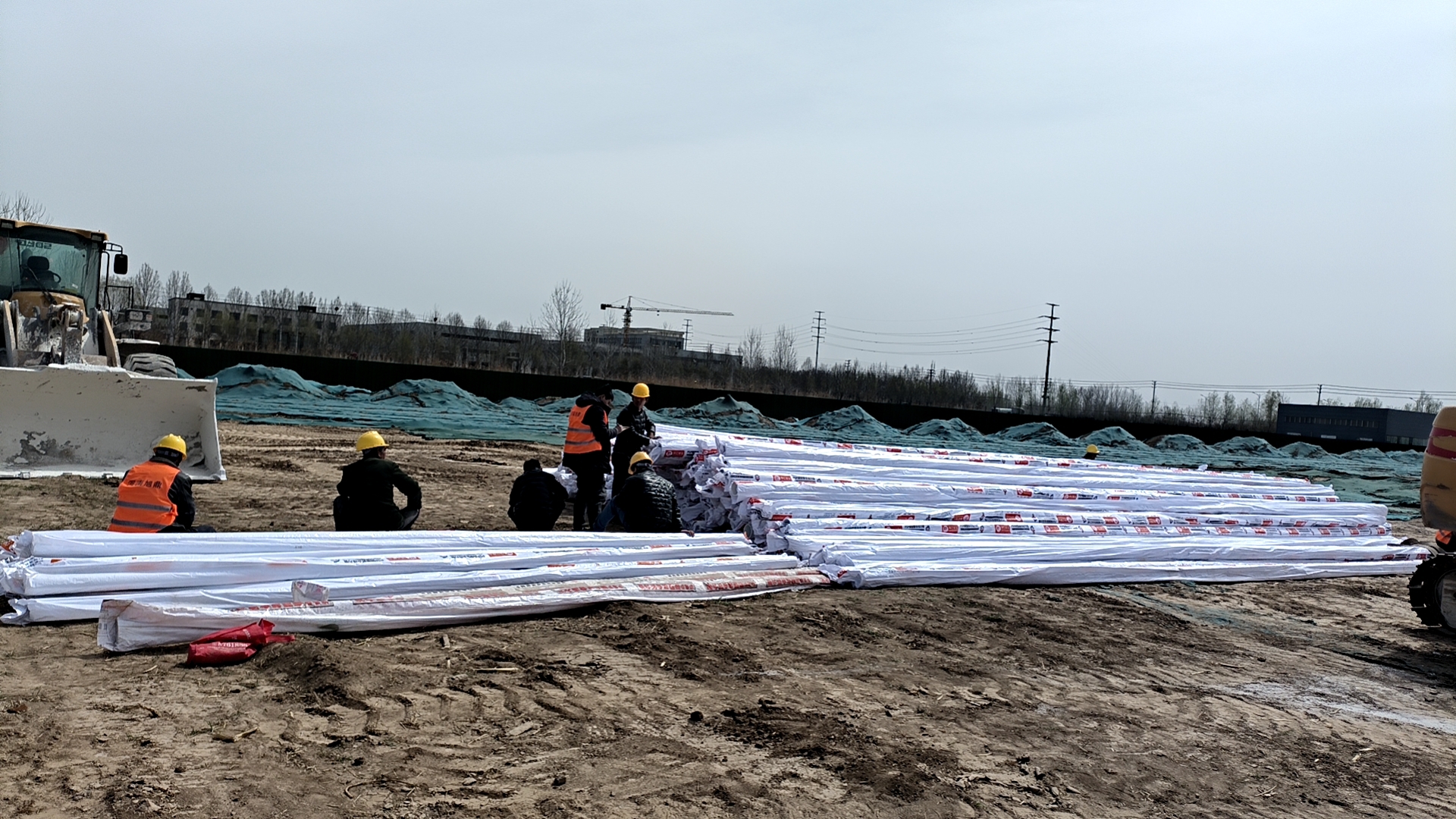 PSP冷水复合管厂家直供助力城市建设迈向低碳时代